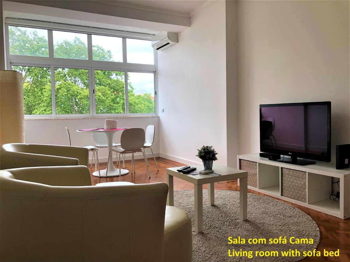 Apartment Near The Airport Lisbon Exterior photo