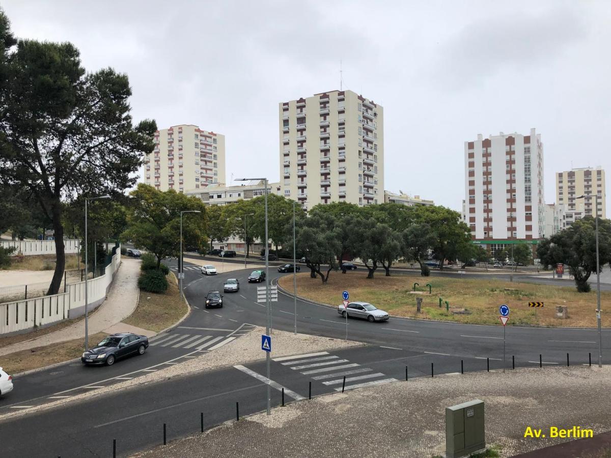 Apartment Near The Airport Lisbon Exterior photo